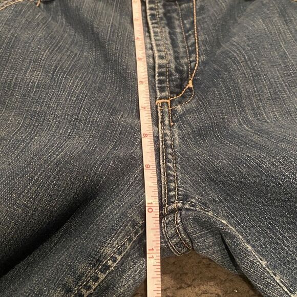 Eddie Bauer Denim Jean Capris Size 12 - Picture 12 of 12